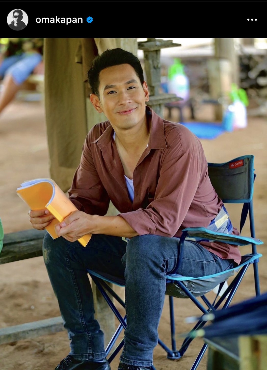 ออกจากโรงพยาบาลแล้ว อ๋อม อรรคพันธ์ อาการดีขึ้น กลับมาพักรักษาตัวที่บ้าน ออกจากโรงพยาบาลแล้ว อ๋อม อรรคพันธ์ อาการดีขึ้น กลับมาพักรักษาตัวที่บ้าน