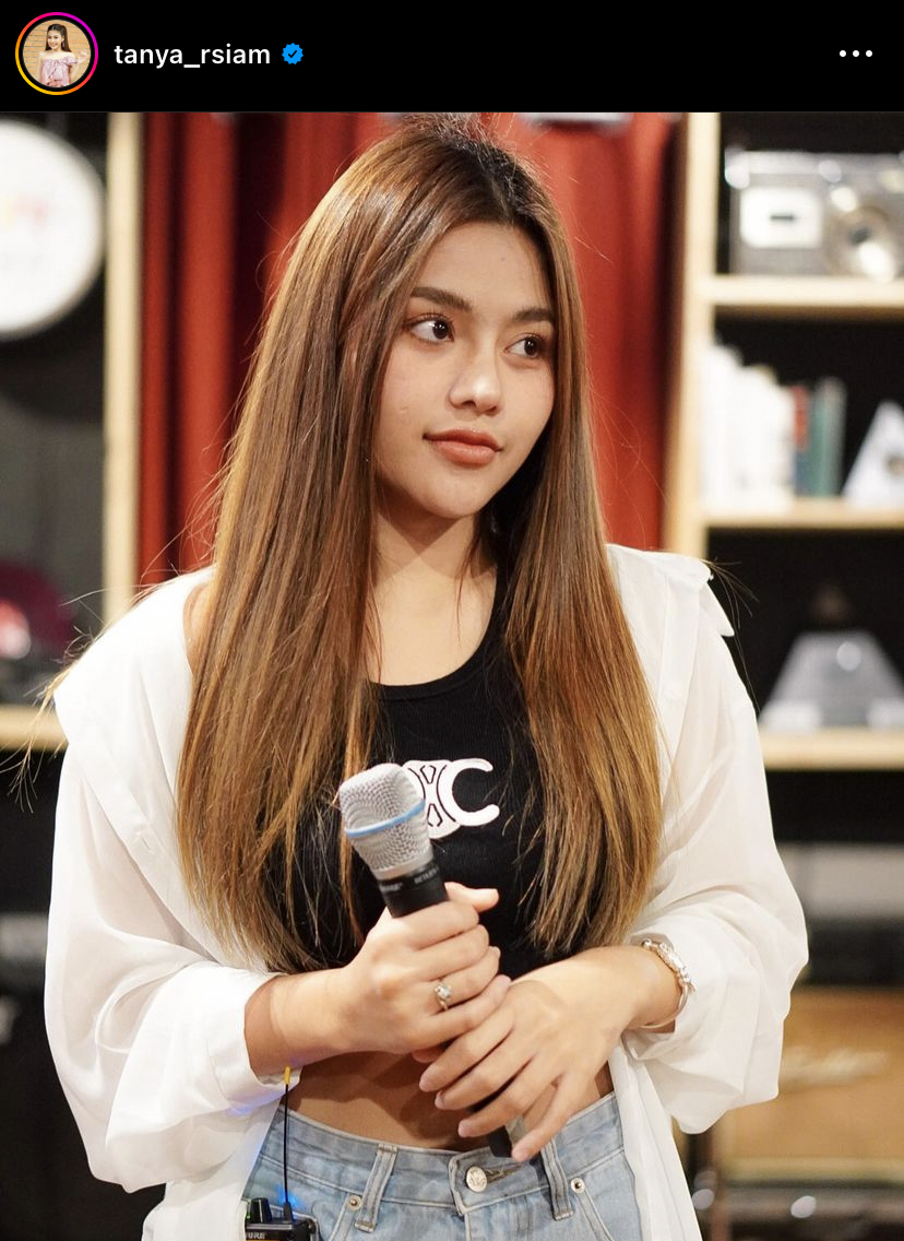 ธัญญ่า อาร์สยาม แจงสถานะกับหนุ่มเศรษฐีลาว หลังมีภาพหลุดโชว์หวานออกสื่อ