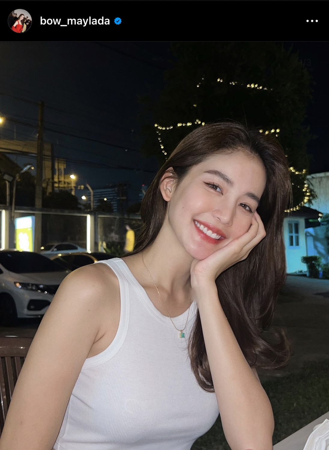 ชาวเน็ตอึ้ง โบว์ เมลดา โชว์รูปพาสปอร์ต สวยอย่างกับนางฟ้า ชาวเน็ตอึ้ง โบว์ เมลดา โชว์รูปพาสปอร์ต สวยอย่างกับนางฟ้า