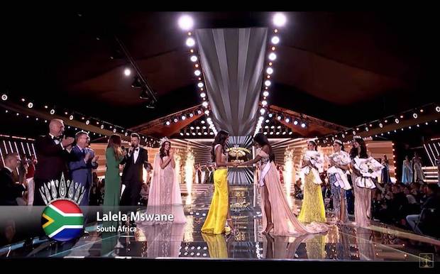 สปิริตสูง!! ‘แพรว - แพรววณิชยฐ์’ คอยดูแลนางงามแอฟริกาใต้แม้พลาดมงใหญ่ Miss Supranational (มีคลิป) สปิริตสูง!! ‘แพรว - แพรววณิชยฐ์’ คอยดูแลนางงามแอฟริกาใต้แม้พลาดมงใหญ่ Miss Supranational (มีคลิป)