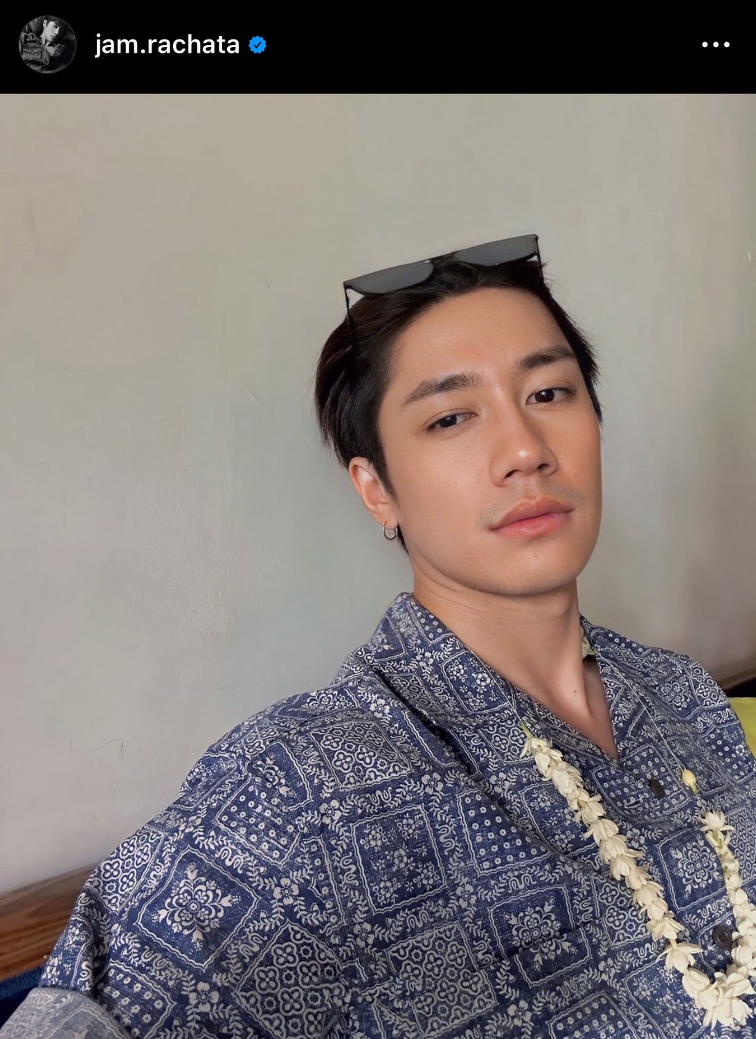 ละลายแล้วพ่อ แจม รชตะอวดสกิลเล่นดนตรี สุดละมุน