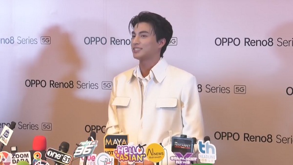 “กลัฟ คณาวุฒิ” ยิ้มรับกระแสแฟนมีตตี้งเดี่ยวสุดปัง  (มีคลิป) 