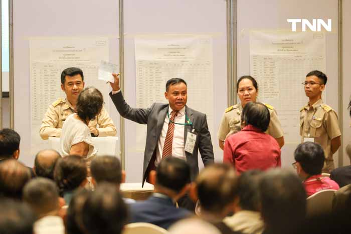 ประมวลภาพเลือก สว. กทม. ก่อนเข้าสู่การเลือกระดับประเทศ 26 มิ.ย. นี้ ประมวลภาพเลือก สว. กทม. ก่อนเข้าสู่การเลือกระดับประเทศ 26 มิ.ย. นี้
