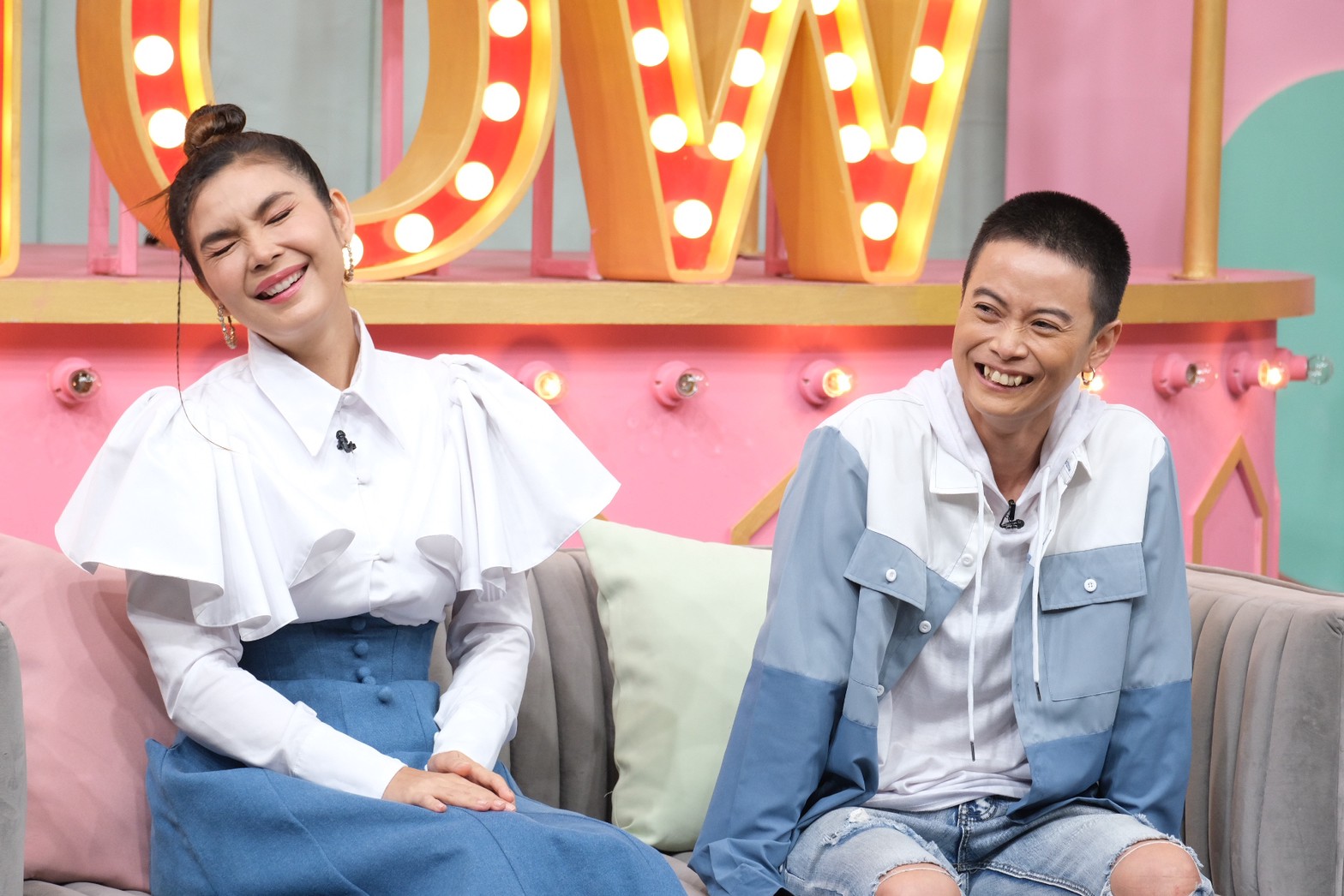 ฝน ธนสุนทร รับ เคยทะเลาะกับ เอ อุไรมนัส จนถึงขั้นไล่ออกจากบ้าน ฝน ธนสุนทร รับ เคยทะเลาะกับ เอ อุไรมนัส จนถึงขั้นไล่ออกจากบ้าน