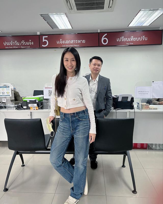 แซน วิศาพัช ไม่มีอะไรจะพูด หลังเจอ แม่ภนิดา ขอเพิ่ม 40 ล้าน แซน วิศาพัช ไม่มีอะไรจะพูด หลังเจอ แม่ภนิดา ขอเพิ่ม 40 ล้าน