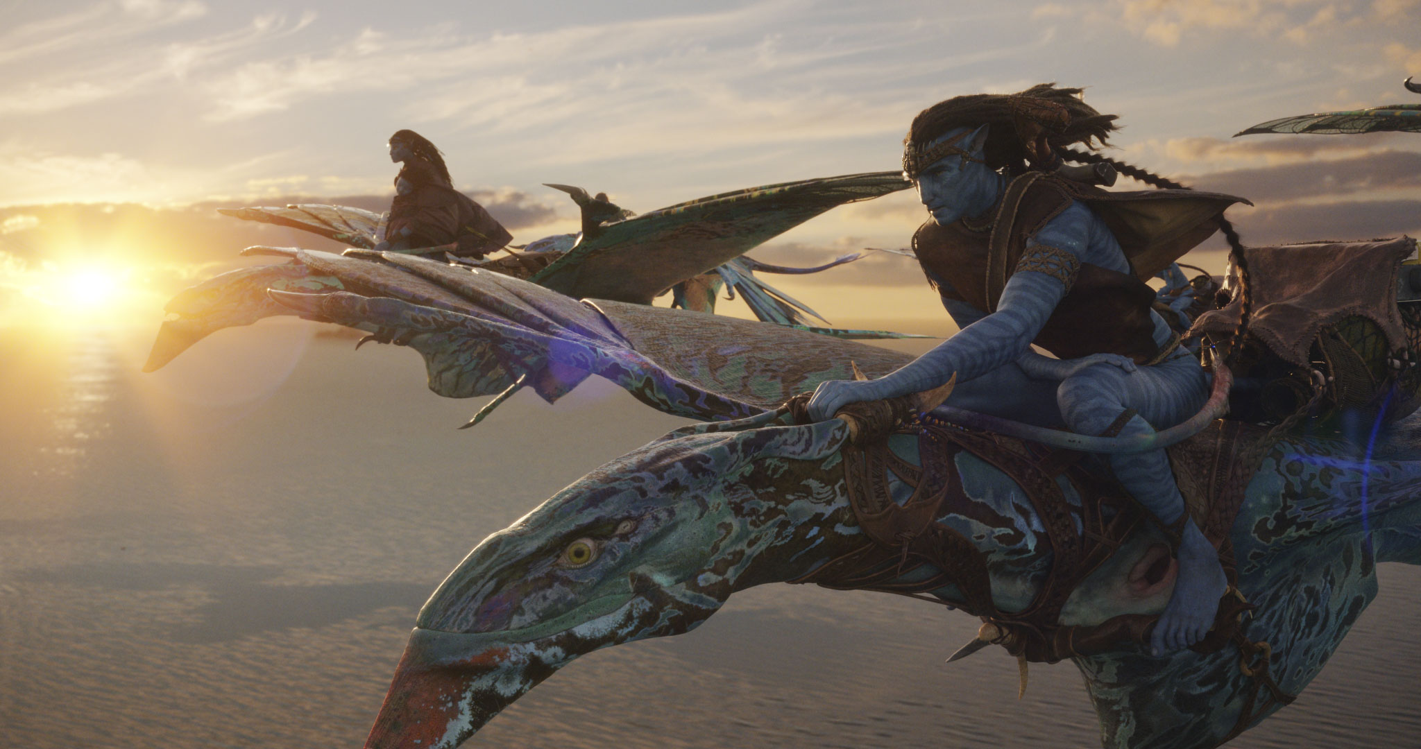 ทะลุ1,900ล้านดอลลาร์!! 'Avatar 2' แชมป์หนังทำเงิน 5 สมัย โกยเงินไม่หยุดยั้ง ทะลุ1,900ล้านดอลลาร์!! 'Avatar 2' แชมป์หนังทำเงิน 5 สมัย โกยเงินไม่หยุดยั้ง