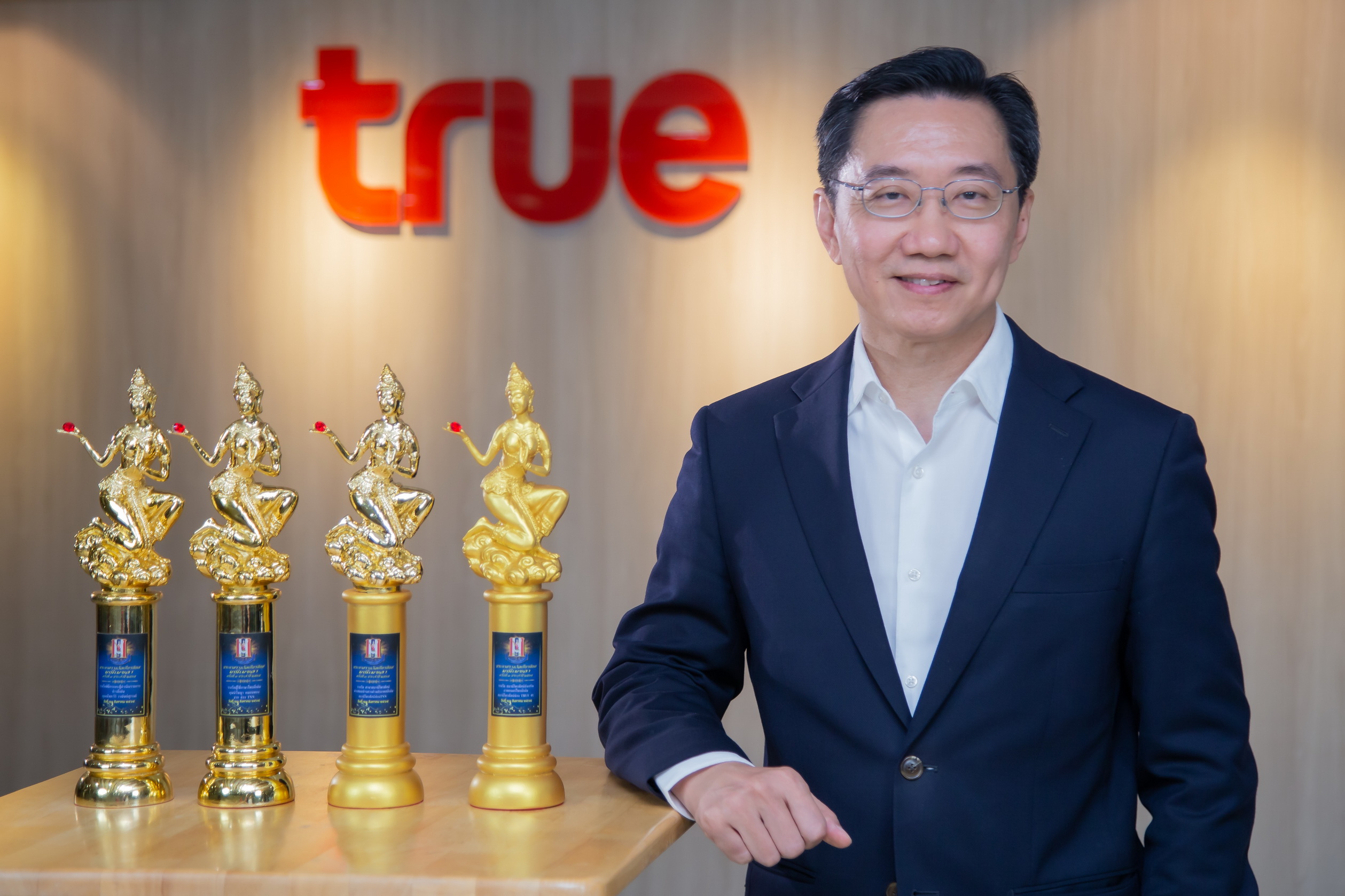 TNN และ ทรูโฟร์ยู คว้า 4 รางวัล มณีเมขลา ครั้งที่ 3 ประจำปี 2565
