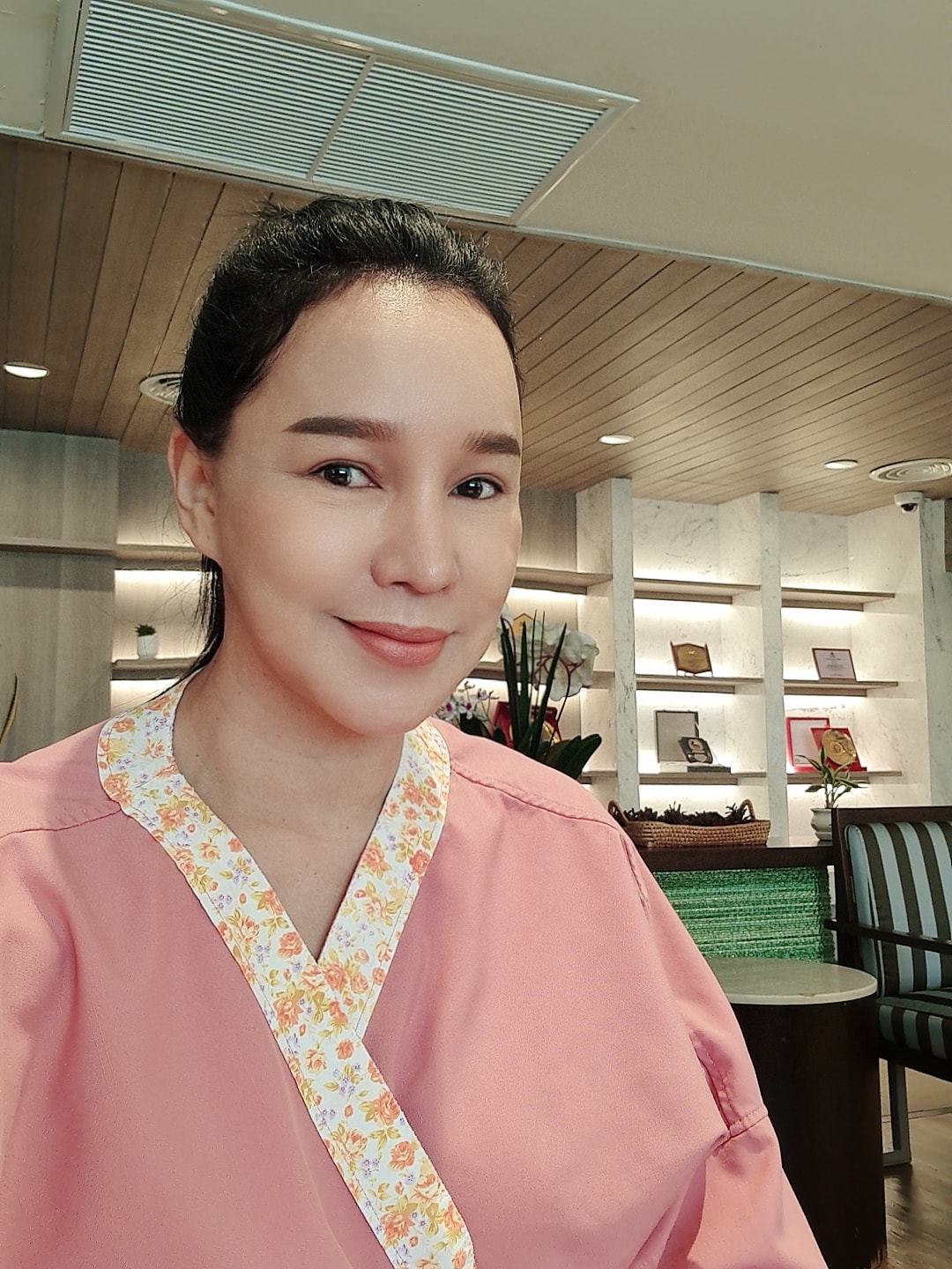 ส้มเช้ง เผยสาเหตุต้องแอ็ดมิท รพ. ด่วน เผย ตอนนี้อาการดีขึ้นแล้ว ส้มเช้ง เผยสาเหตุต้องแอ็ดมิท รพ. ด่วน เผย ตอนนี้อาการดีขึ้นแล้ว