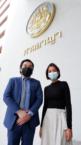 มีคำสั่งประทับรับฟ้อง คดี สายป่าน อภิญญา หลังถูกครูสอนดำน้ำโพสต์เฟซบุ๊กหมิ่นประมาทโดยการโฆษณา มีคำสั่งประทับรับฟ้อง คดี สายป่าน อภิญญา หลังถูกครูสอนดำน้ำโพสต์เฟซบุ๊กหมิ่นประมาทโดยการโฆษณา