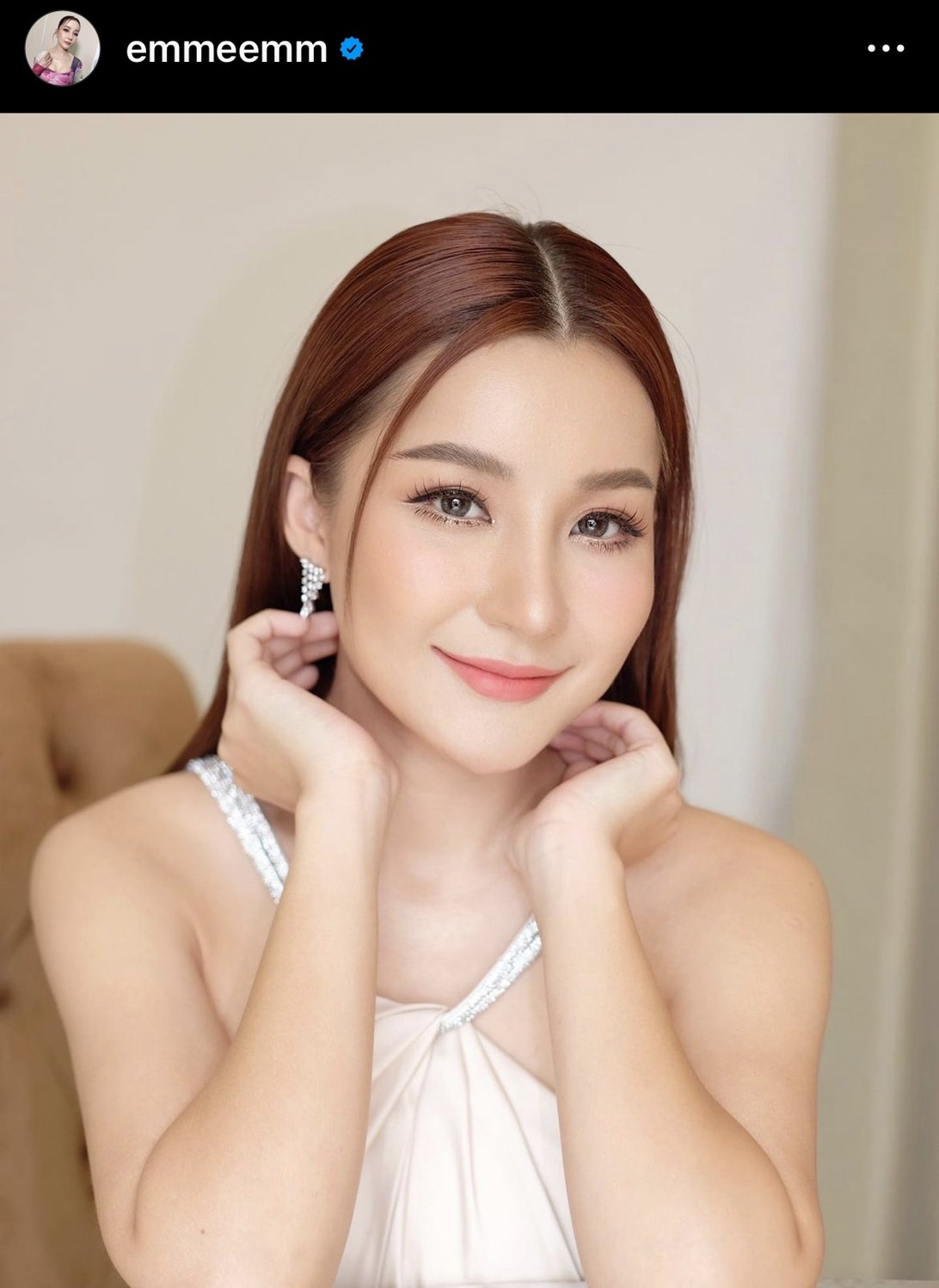 เอ็ม บุษราคัม ทำจมูกรอบที่ 4 เพราะหมอดูทัก ทนถูกคนเดิมด่านาน 2 ปี เอ็ม บุษราคัม ทำจมูกรอบที่ 4 เพราะหมอดูทัก ทนถูกคนเดิมด่านาน 2 ปี