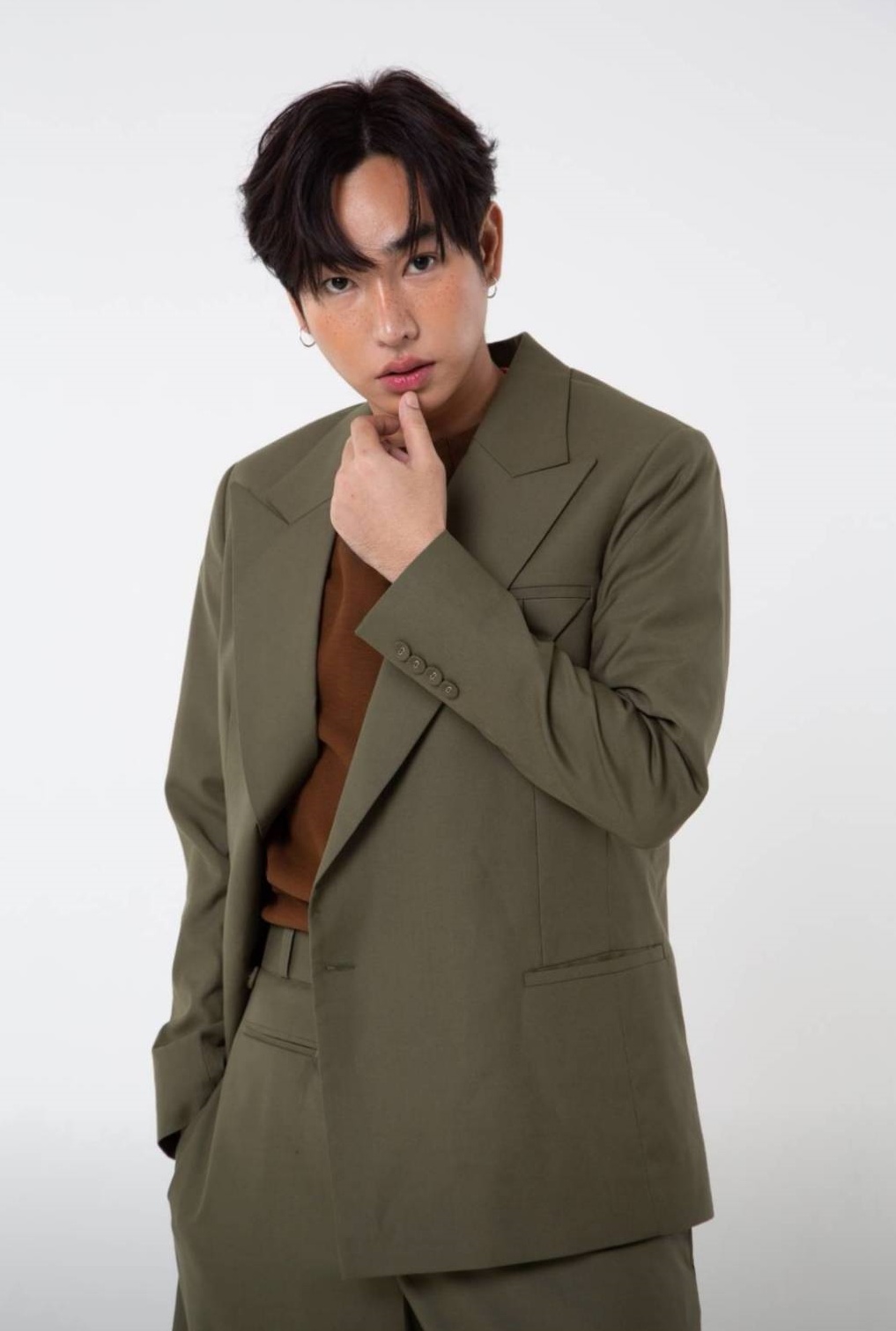 สังกัดแจงอาการ เป๊ก ผลิตโชค หลังพบเชื้อโควิด-19 รอบ 2 