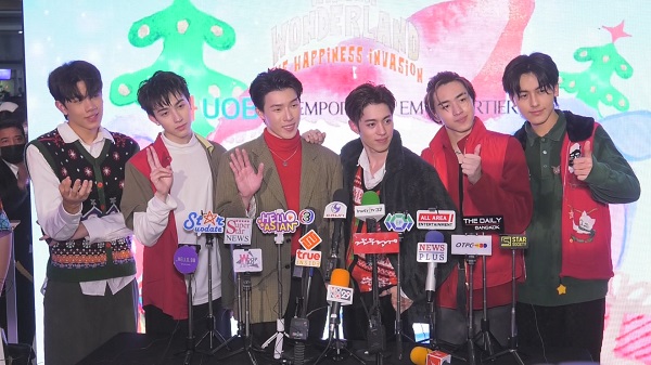 PROXIE ดีใจหลัง เจย์บี GOT7 ร้องเพลง คนไม่คุย (มีคลิป)