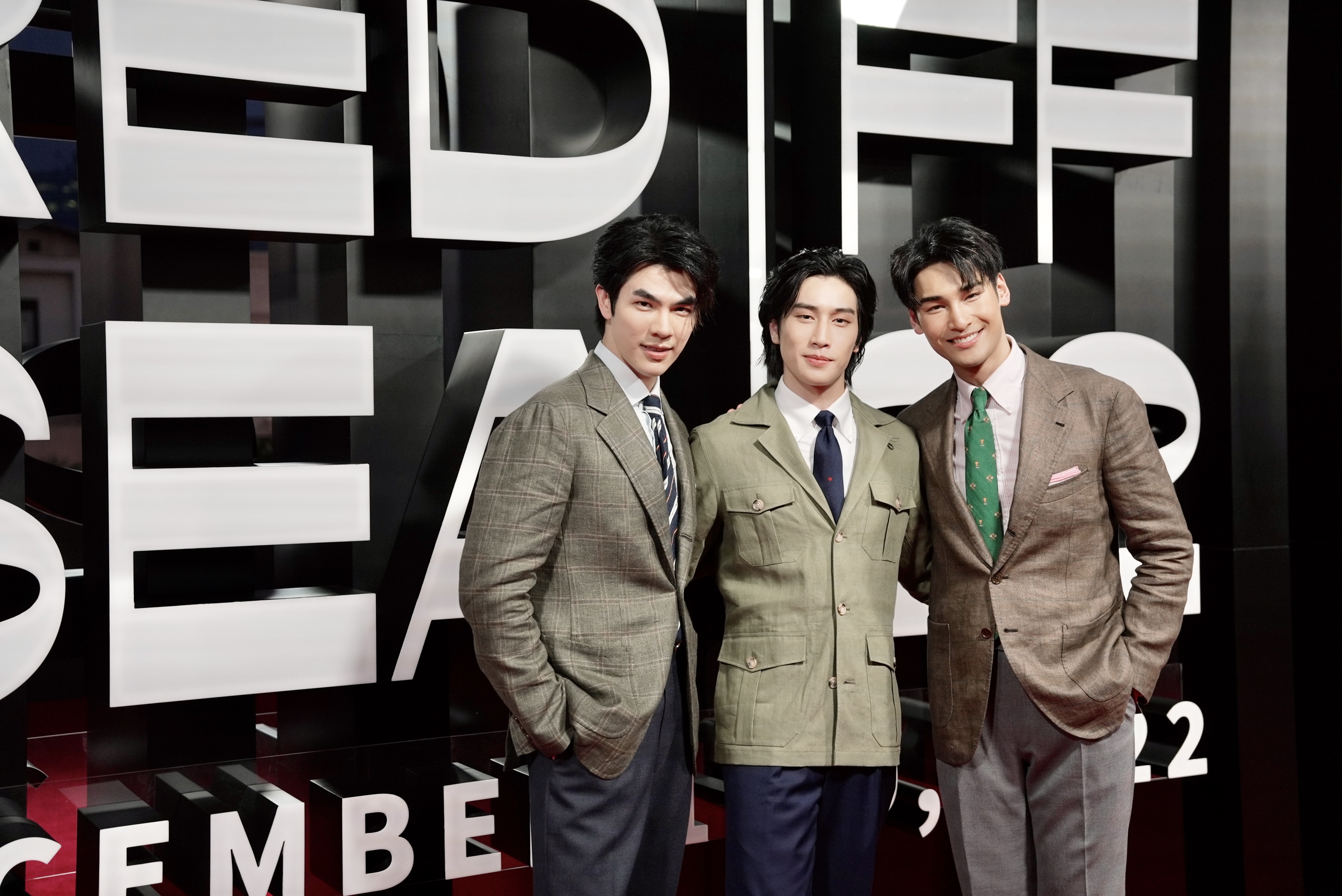 ส่องลุคสุดปัง มาย-อาโป-ไบเบิ้ล เดินพรมแดงที่งานเทศกาลภาพยนตร์ ณ ประเทศซาอุดิอาระเบีย ส่องลุคสุดปัง มาย-อาโป-ไบเบิ้ล เดินพรมแดงที่งานเทศกาลภาพยนตร์ ณ ประเทศซาอุดิอาระเบีย