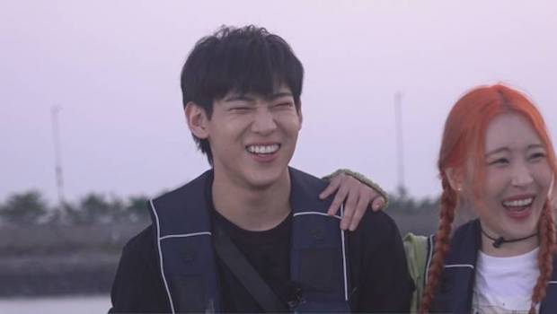 ‘แบมแบม - ซอนมี’ ฮาเฮ!! แท็กทีมร่วมวาไรตี้โชว์ล่องเรือตกปลา City Fisherman 3 (มีคลิป) ‘แบมแบม - ซอนมี’ ฮาเฮ!! แท็กทีมร่วมวาไรตี้โชว์ล่องเรือตกปลา City Fisherman 3 (มีคลิป)