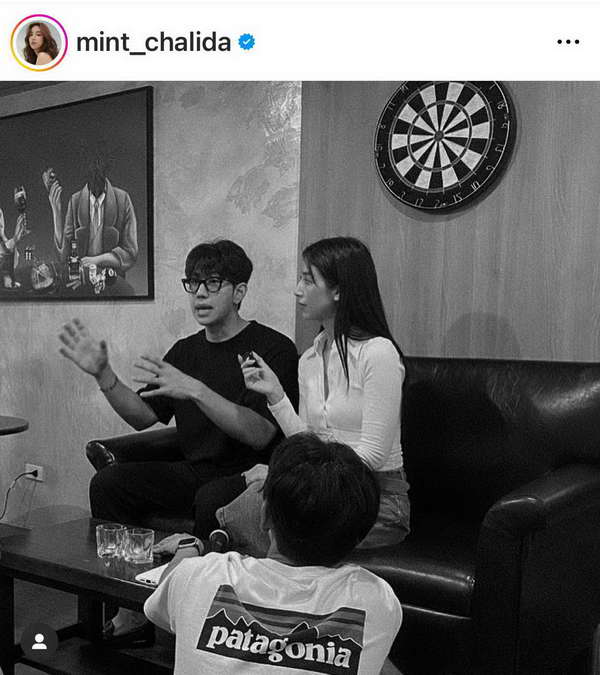 มิ้นต์ ชาลิดา อัปเดตคดีน้องชายถูกทำร้ายร่างกาย ตั้งคำถามการทำงานจนท.