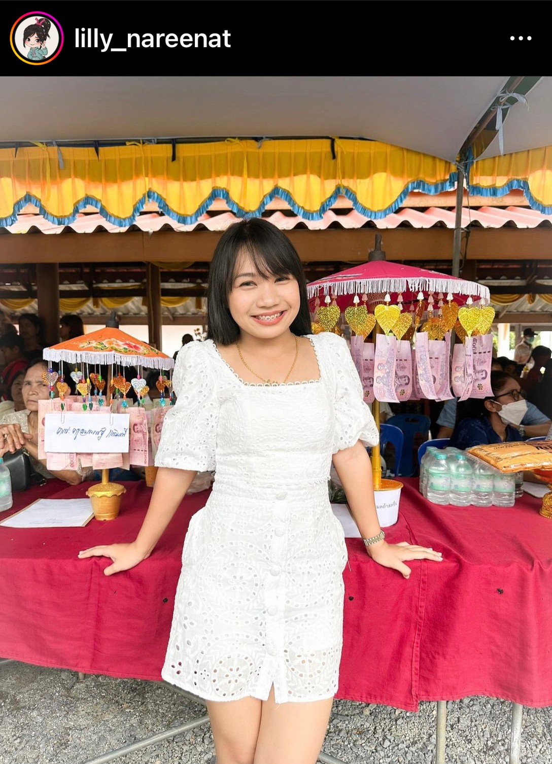 แฟนคลับให้กำลังใจ! ลิลลี่ โพสต์ขอบคุณและขอโทษในวันเกิดตัวเอง