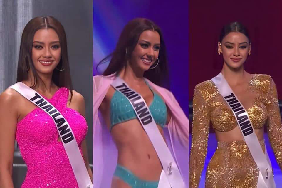 Miss Universe 2020 อแมนด้า เจิดจรัสในรอบพรีลิมมินารี