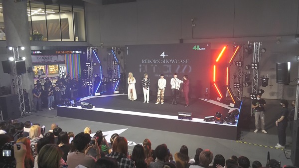 ประกาศภาพลักษณ์ใหม่ 4 MIX กับสังกัด 411 ของ “กึ้ง เฉลิมชัย” (มีคลิป)