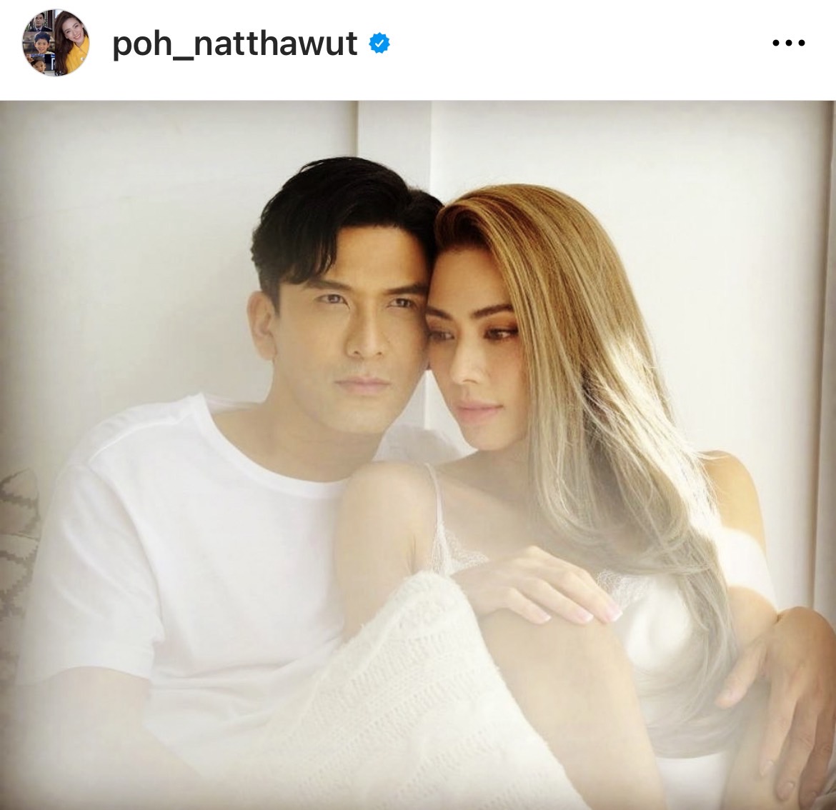 ป๋อ - เอ๋ เล่าชีวิตคู่ 18 ปี มีทั้งรัก มีทั้งเกลียด ป๋อ - เอ๋ เล่าชีวิตคู่ 18 ปี มีทั้งรัก มีทั้งเกลียด