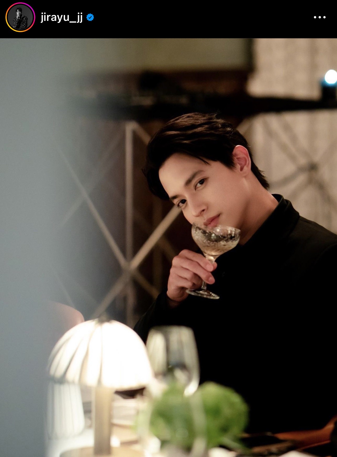 เจมส์ จิรายุ ดีใจมีคนชื่นชอบ โฟม มากขึ้น