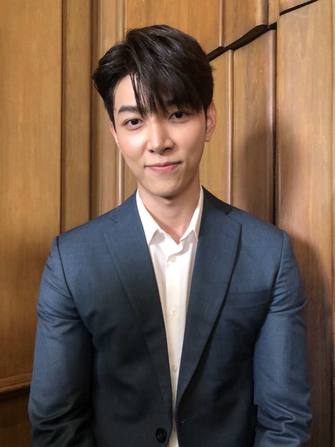 ก็อต อิทธิพัทธ์ รับหวงเรื่องการแต่งตัวของ ริชชี่ ความรัก 3 ปี ดีขึ้นเรื่อย ๆ ก็อต อิทธิพัทธ์ รับหวงเรื่องการแต่งตัวของ ริชชี่ ความรัก 3 ปี ดีขึ้นเรื่อย ๆ