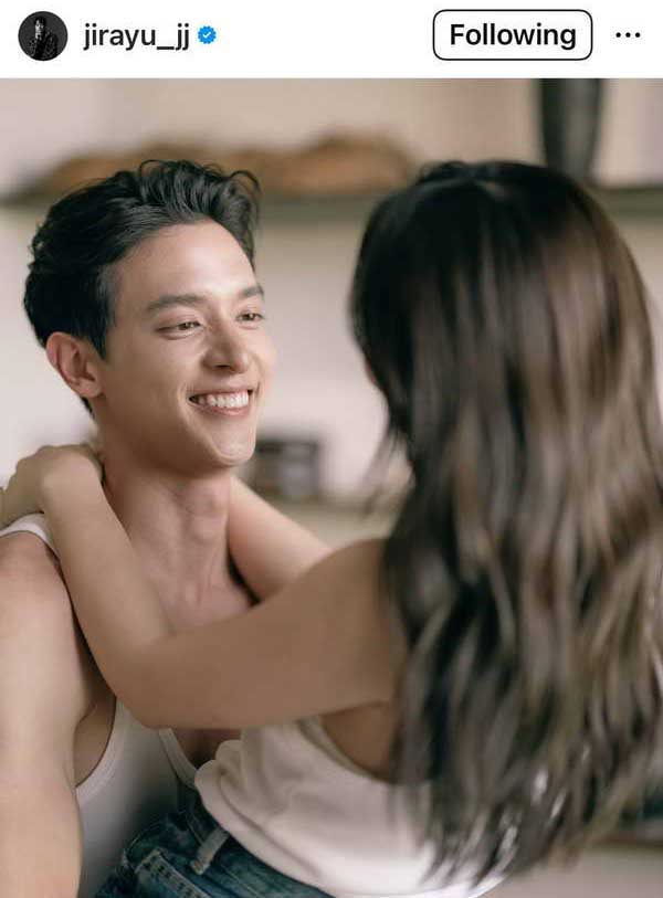 เจมส์ จิรายุ ปล่อยภาพพรีเวดดิ้งน่ารักอบอุ่น คู่ว่าที่เจ้าสาว โฟม เบญจมาศ เจมส์ จิรายุ ปล่อยภาพพรีเวดดิ้งน่ารักอบอุ่น คู่ว่าที่เจ้าสาว โฟม เบญจมาศ
