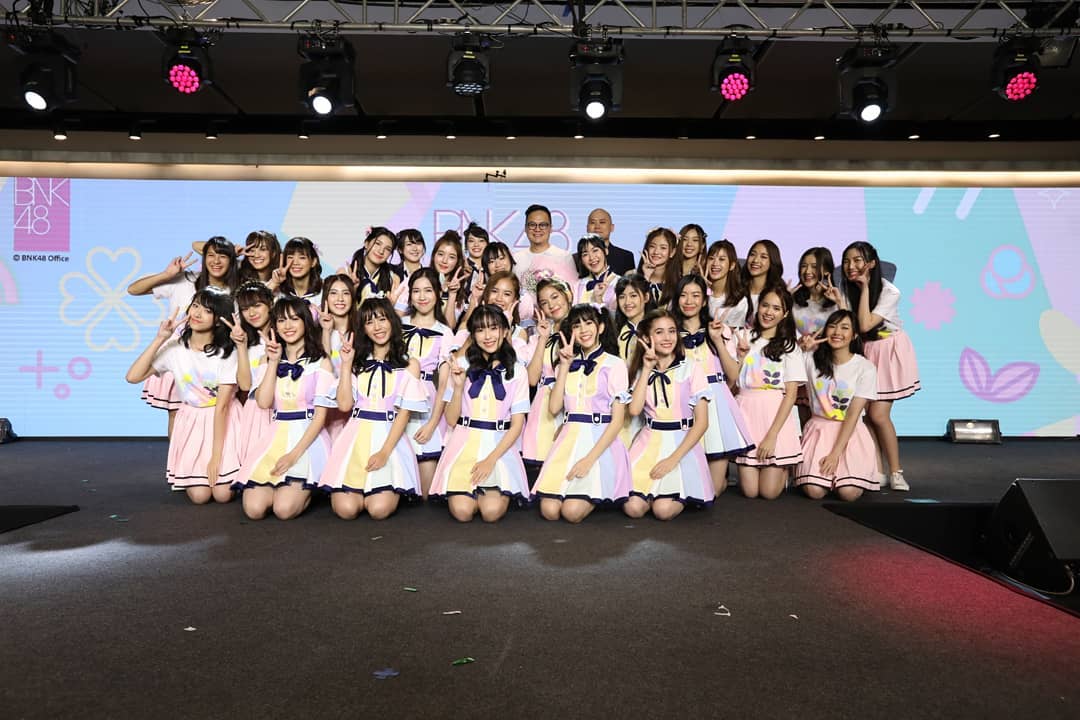 มิวนิค BNK48 ประกาศจบการศึกษา ออกจากวง เหตุปัญหาสุขภาพ