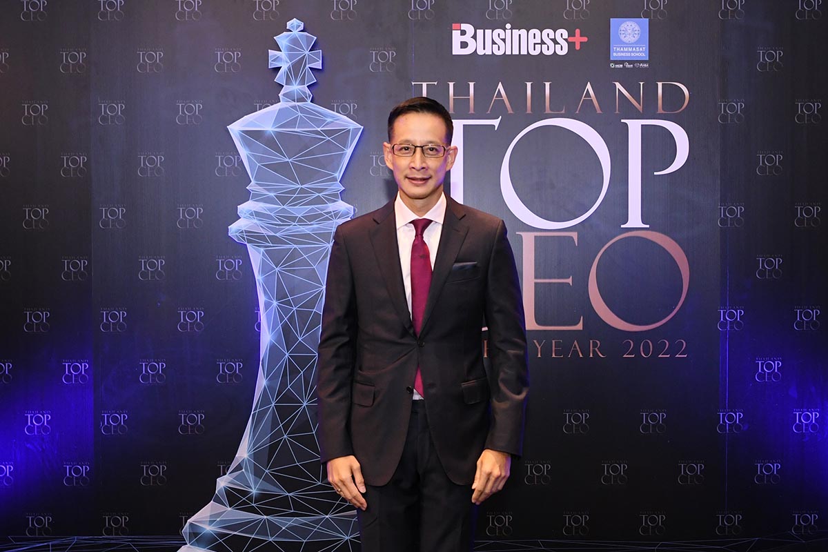 สาระ ล่ำซำ รับรางวัลสุดยอดผู้บริหารองค์กร THAILAND TOP CEO OF THE YEAR 2022 สาระ ล่ำซำ รับรางวัลสุดยอดผู้บริหารองค์กร THAILAND TOP CEO OF THE YEAR 2022
