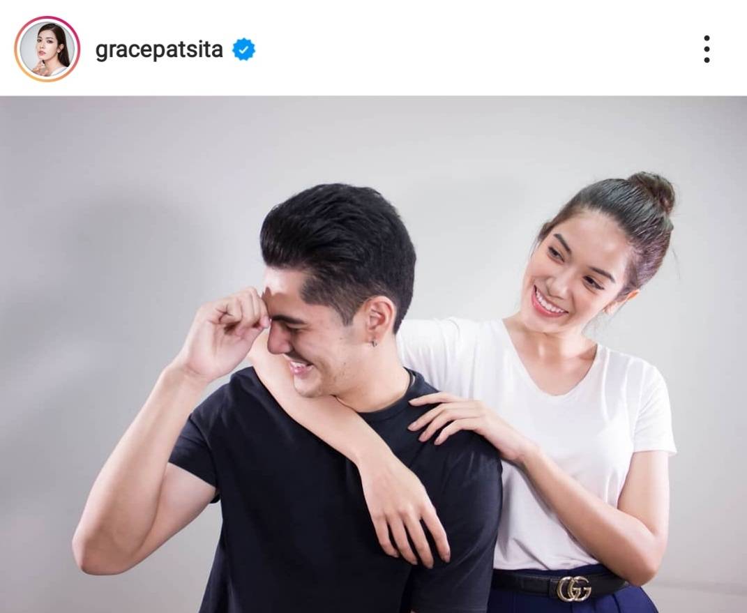เกรซ พัชร์สิตา จบความรัก 9 ปี พยายามปรับทุกอย่างแล้ว!!