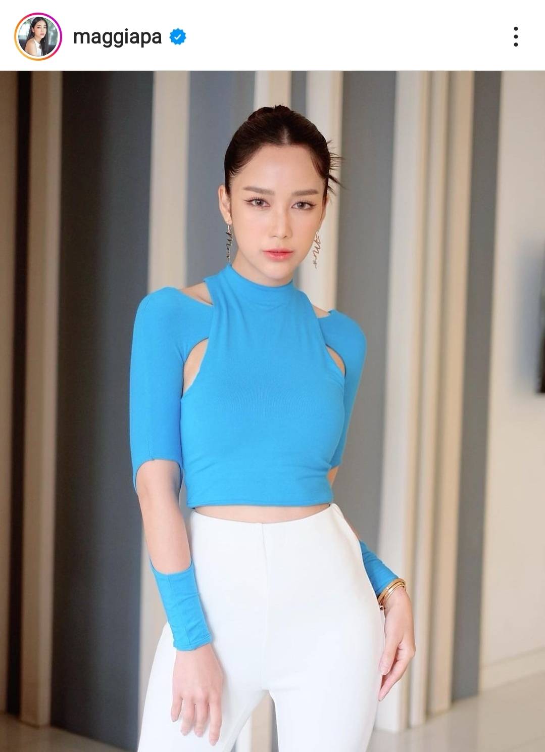 แม็กกี้ อาภา เคลียร์ข่าวกับ สาวหล่อ รับมีคนคุยแล้ว เผยเขาพาร์ทเนอร์ที่ดี 