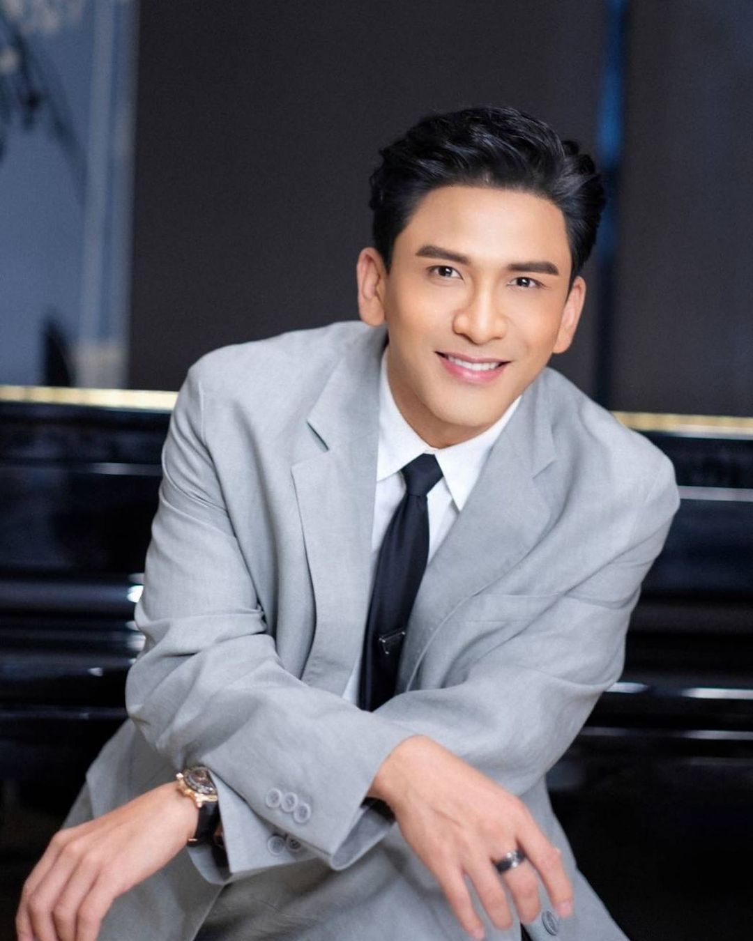 ป๋อ ณัฐวุฒิ เปิดสาเหตุที่ทำให้ไม่ได้ร่วมเตะบอลในงานช่อง