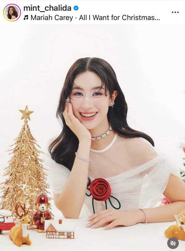 ส่องความน่ารัก! 7 ซุปตาร์สาวแปลงโฉมต้อนรับ วันคริสต์มาส ส่องความน่ารัก! 7 ซุปตาร์สาวแปลงโฉมต้อนรับ วันคริสต์มาส