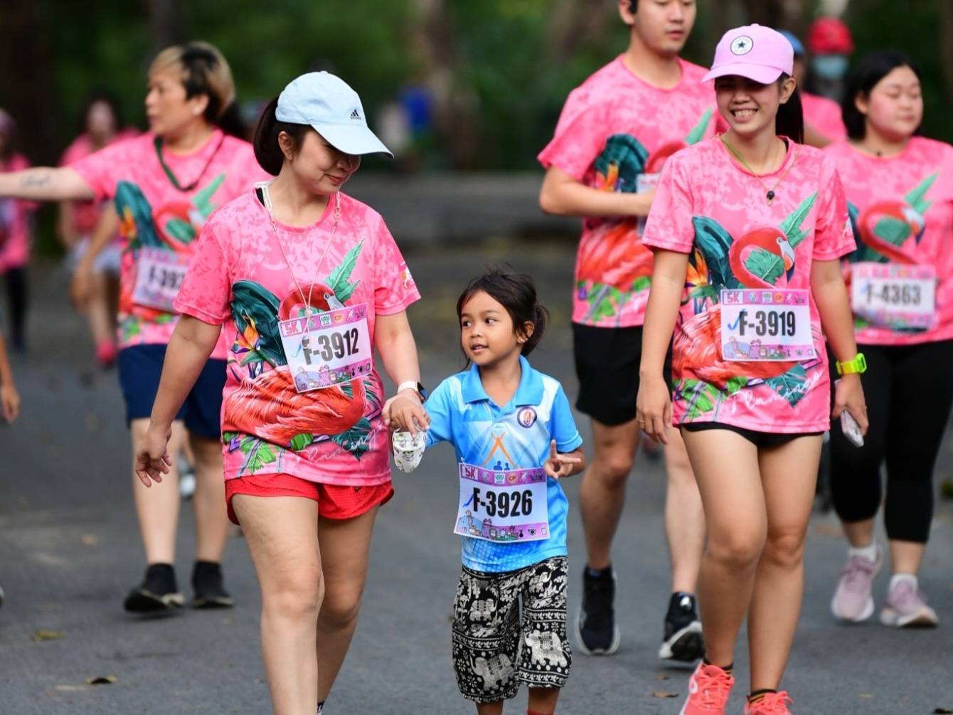 จ.ชลบุรี จับมือ ซีพีเอฟ จัดวิ่ง 'CPF ZOO RUN' สวนสัตว์เขาเขียว นำรายได้ช่วย รพ.สมเด็จพระบรมราชเทวี