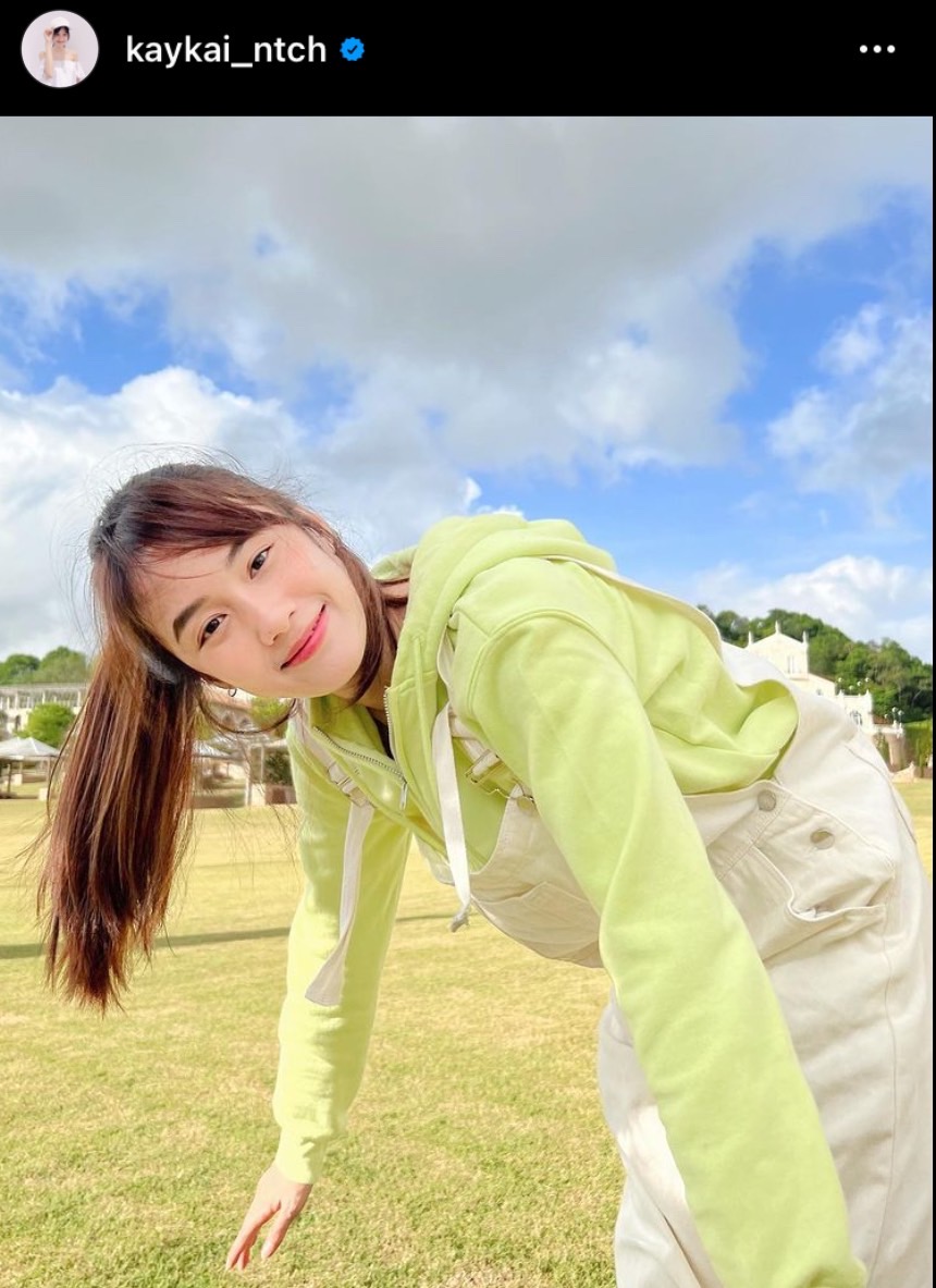  เก๋ไก๋ สไลเดอร์ กลับมาทำคลิปอีกครั้ง ล่าสุด ทำ Vlog คนเดียวครั้งแรก กระแสมาแรงมาก