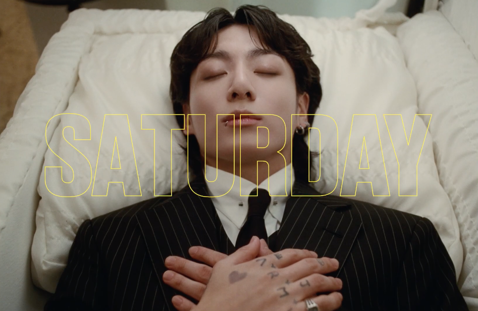 เปิดลุคฮอตแซ่บ!! ‘จองกุก BTS’ ปะทะ ‘ฮันโซฮี’ ในเอ็มวีเพลงเดี่ยว Seven