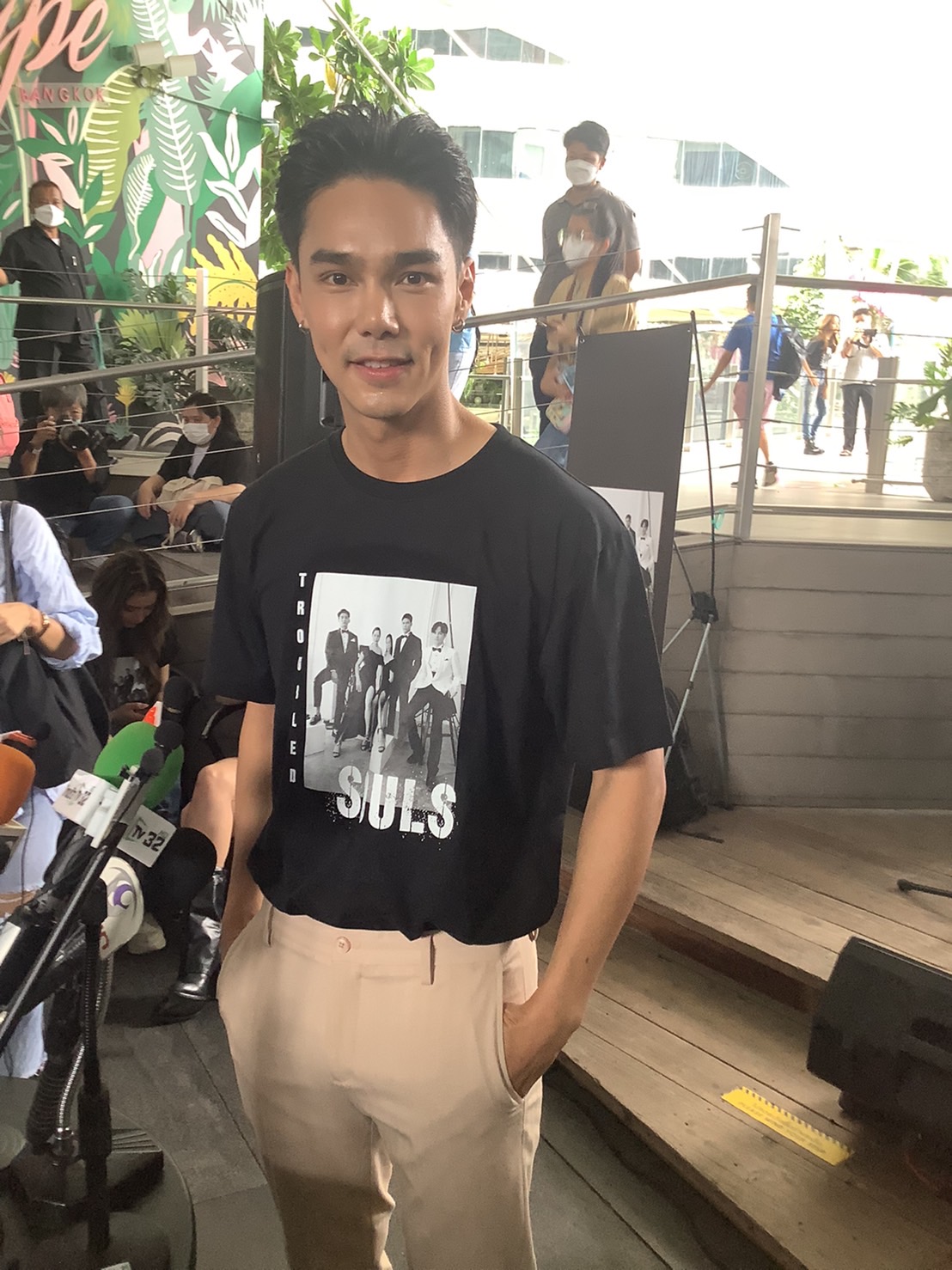 บูม กิตตน์ก้อง ยังไม่แต่ง กีฟ ดราภาปีนี้ ลั่น พร้อมนานแล้ว แหวน7 หลักก็สู้ บูม กิตตน์ก้อง ยังไม่แต่ง กีฟ ดราภาปีนี้ ลั่น พร้อมนานแล้ว แหวน7 หลักก็สู้