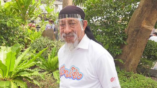 “ถั่วแระ” เผยอาการป่วย พร้อมแก้บนหลังสุขภาพกลับมาดี (มีคลิป) “ถั่วแระ” เผยอาการป่วย พร้อมแก้บนหลังสุขภาพกลับมาดี (มีคลิป)