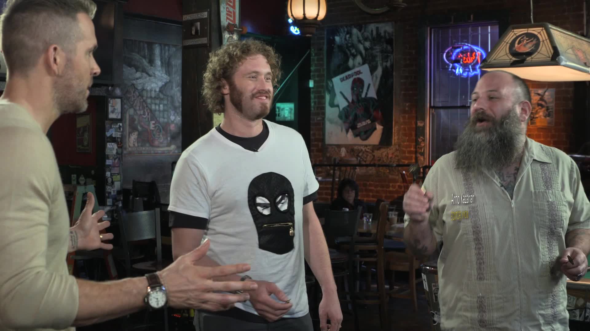 “T.J. Miller” ประกาศลั่นไม่ขอร่วมงานกับ “Ryan Reynolds” อ้างโดนเกลียดแบบไม่มีเหตุผล “T.J. Miller” ประกาศลั่นไม่ขอร่วมงานกับ “Ryan Reynolds” อ้างโดนเกลียดแบบไม่มีเหตุผล
