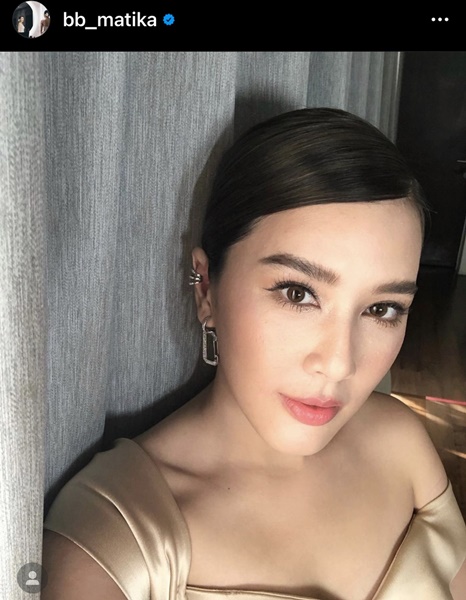 โพสต์ถึงใคร!? บี มาติกา ตอนยืมโอนให้ 1 นาที ตอนนี้ 2 ปียังไม่ได้คืน... โพสต์ถึงใคร!? บี มาติกา ตอนยืมโอนให้ 1 นาที ตอนนี้ 2 ปียังไม่ได้คืน...