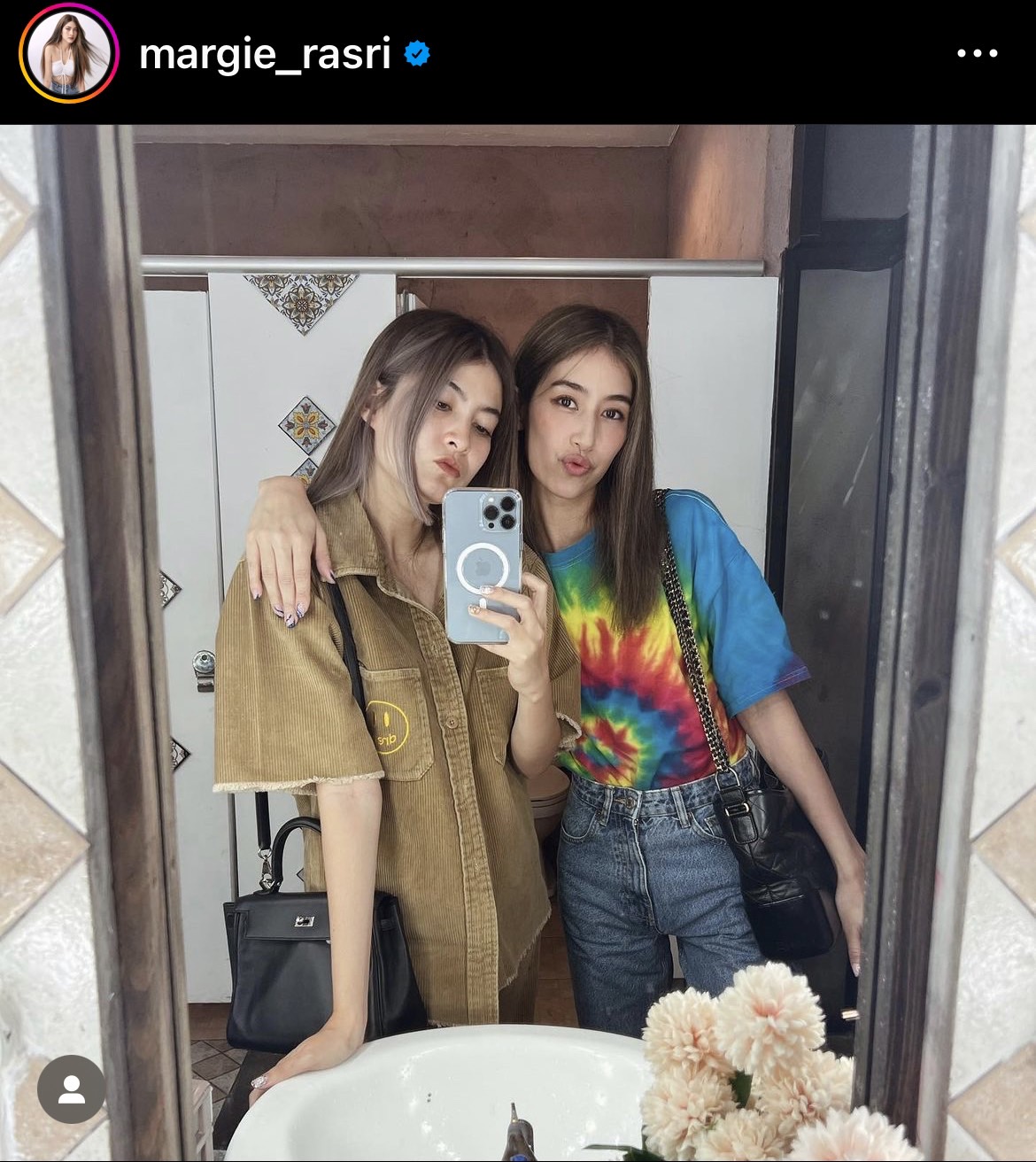 งงมาก!!  มาร์กี้ เผยสาเหตุ มิ้นต์ ชาลิดา เลิกคบ?