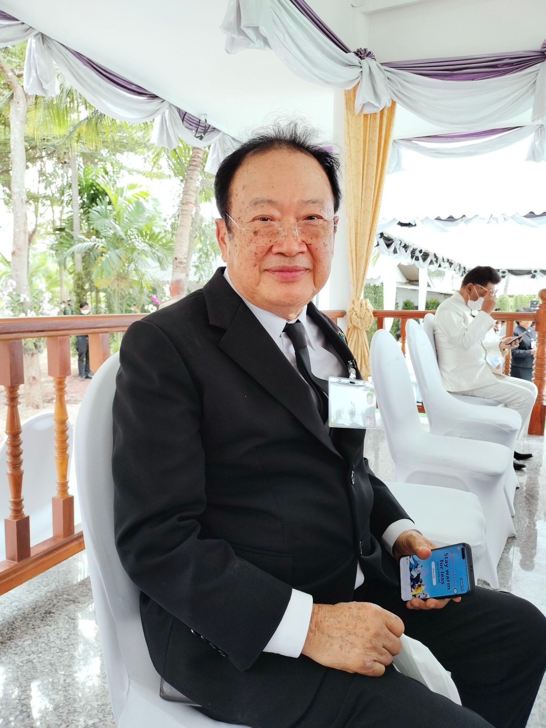 ประมวลภาพ งานพระราชทานเพลิงศพ สรพงศ์ ชาตรี