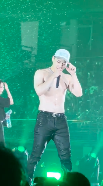 จัดเต็มก่อนเข้ากรม!! 'เจบี GOT7' เสิร์ฟฟินจัดหนัก คอนเสิร์ตอังกอร์ในไทย