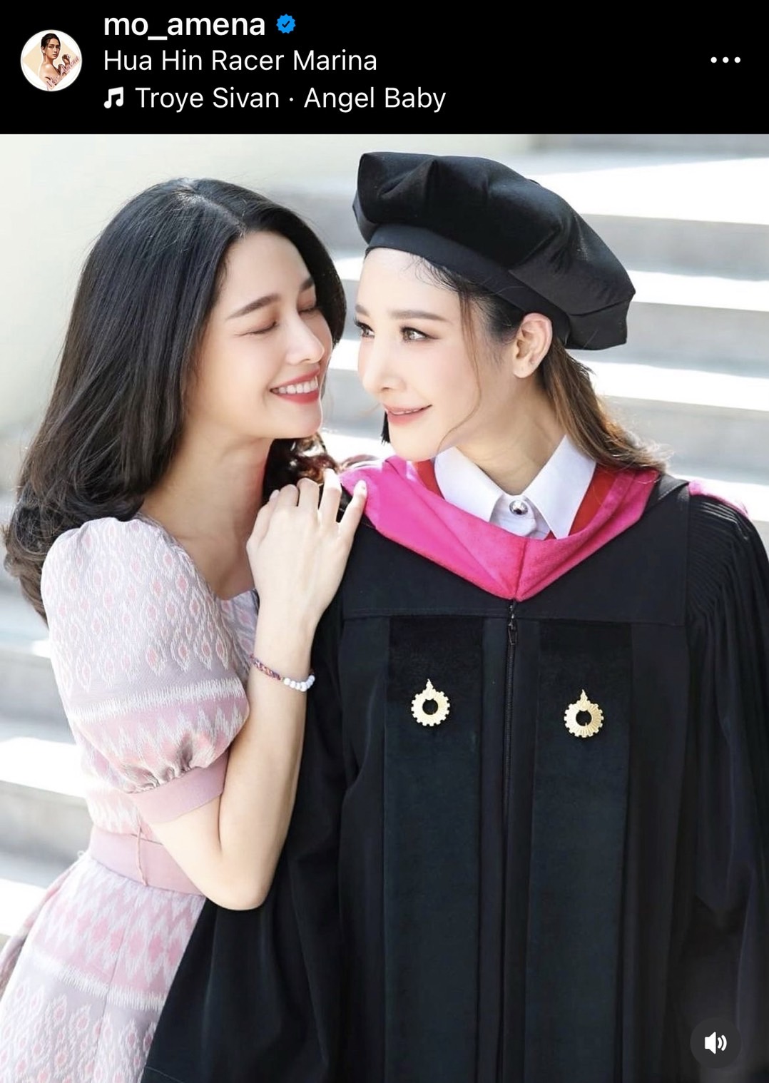 โม อมีนา เผยสิ่งที่ทำมาตลอด 1 ปีที่ไม่มีพี่ แตงโม นิดา โม อมีนา เผยสิ่งที่ทำมาตลอด 1 ปีที่ไม่มีพี่ แตงโม นิดา