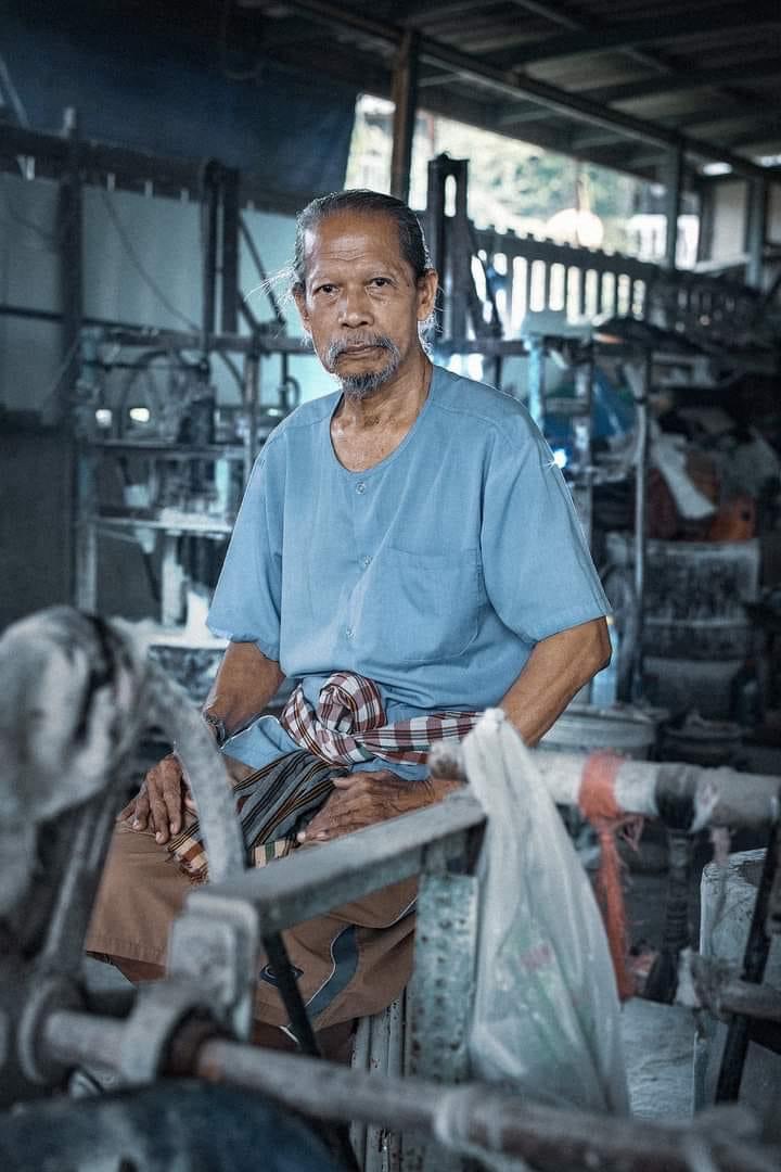 สิ้นแล้ว อ.ทองร่วง เอมโอษฐ ศิลปินแห่งชาติ ในวัย 80 ปี 