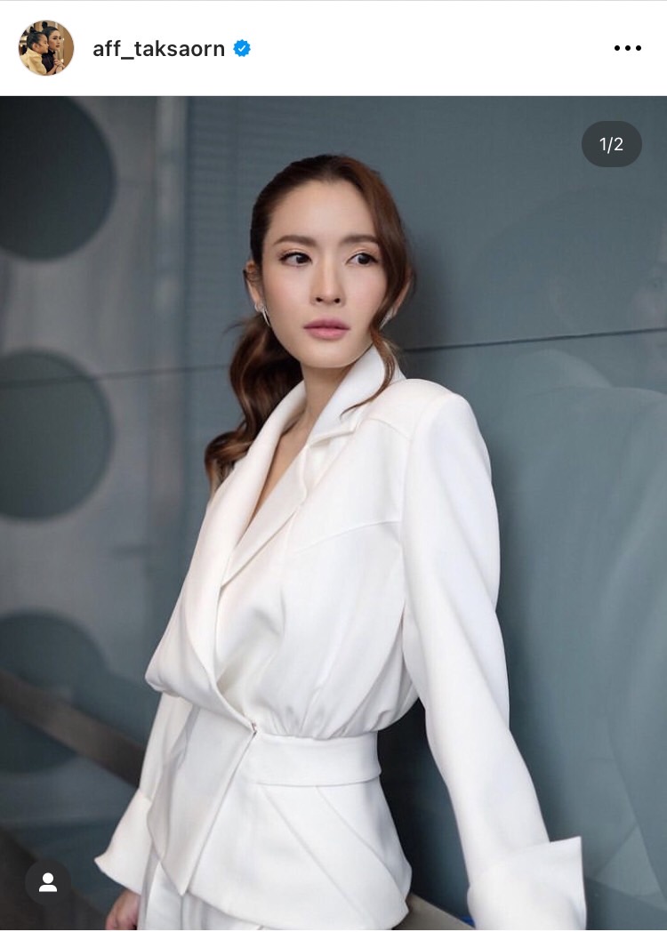 หลุดโป๊ะ! น้องปีใหม่ ตอบแล้วคุณแม่ แอฟ ทักษอร มีหวานใจคนใหม่หรือยัง? 