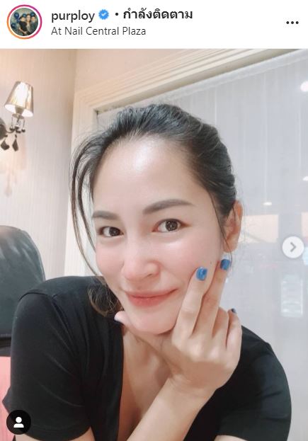 พลอย พลอยพรรณ ตอกกลับชาวเน็ต! หลังเจอคอมเมนต์โยงอดีตสามี ปีเตอร์ คอร์ป