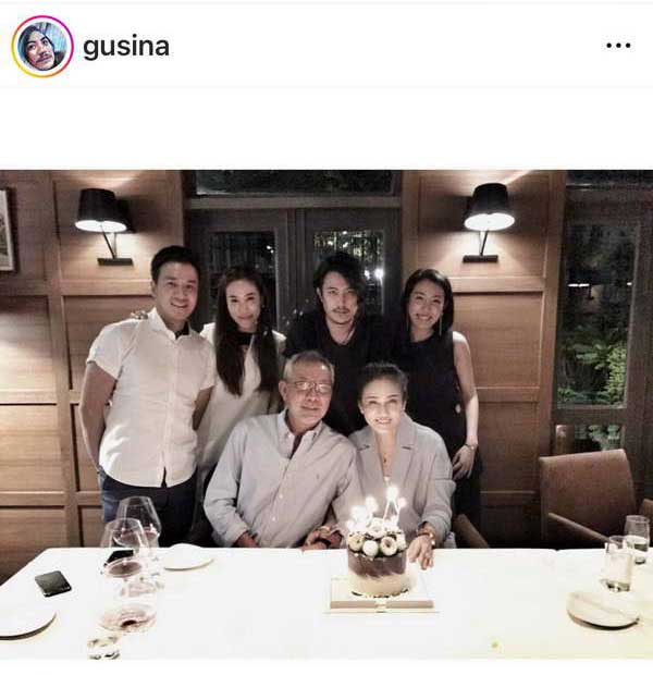 ต๊อด ศิณะ แจ้งข่าวเศร้าสูญเสีย คุณพ่อศิริพงษ์ เพื่อนสนิทร่วมส่งกำลังใจ ต๊อด ศิณะ แจ้งข่าวเศร้าสูญเสีย คุณพ่อศิริพงษ์ เพื่อนสนิทร่วมส่งกำลังใจ