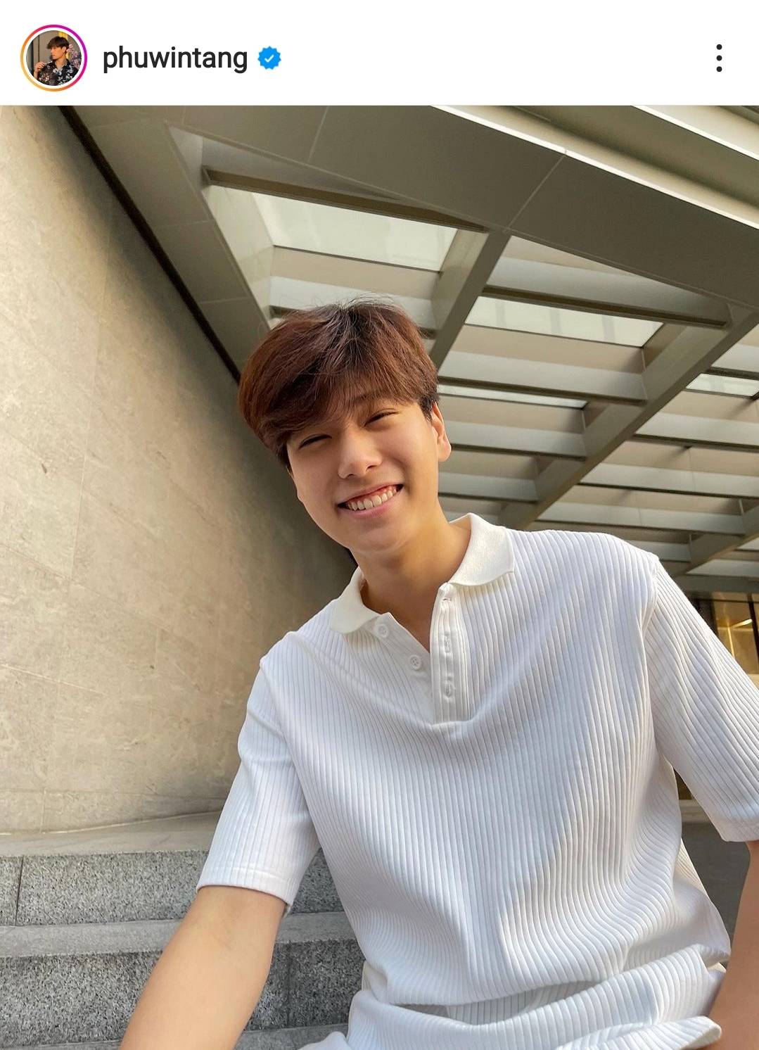 ภูวินทร์ เตือนภัยแฟนคลับ หลังถูกปลอมเฟซบุ๊ก ลั่น ผมมีคนเดียวบนโลกนะครับ ภูวินทร์ เตือนภัยแฟนคลับ หลังถูกปลอมเฟซบุ๊ก ลั่น ผมมีคนเดียวบนโลกนะครับ