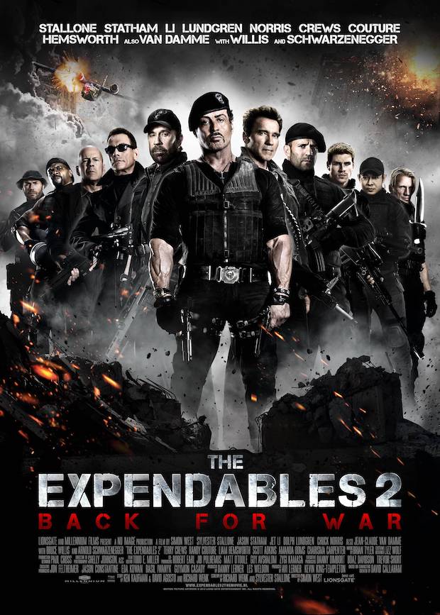 หนังดังของ ‘บรูซ วิลลิส’!! พระเอกหนัง Die Hard ที่แจ้งข่าวล้มป่วยต้องยุติงานแสดง (มีคลิป)