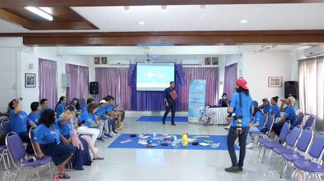 กลุ่มธนชาตและเครือ MBK จัดกิจกรรมย้ำความสำคัญด้านพลังงาน